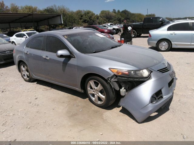 Photo 0 VIN: JH4CU2F65BC004991 - ACURA TSX 