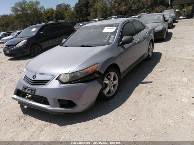 Photo 1 VIN: JH4CU2F65BC004991 - ACURA TSX 