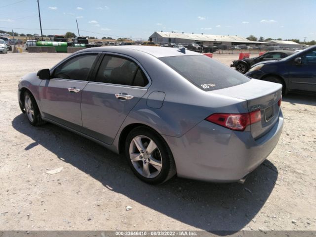 Photo 2 VIN: JH4CU2F65BC004991 - ACURA TSX 