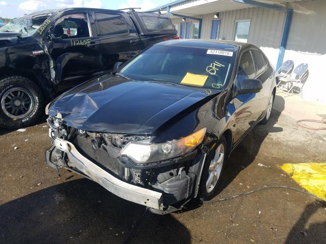 Photo 1 VIN: JH4CU2F65BC005879 - ACURA TSX 