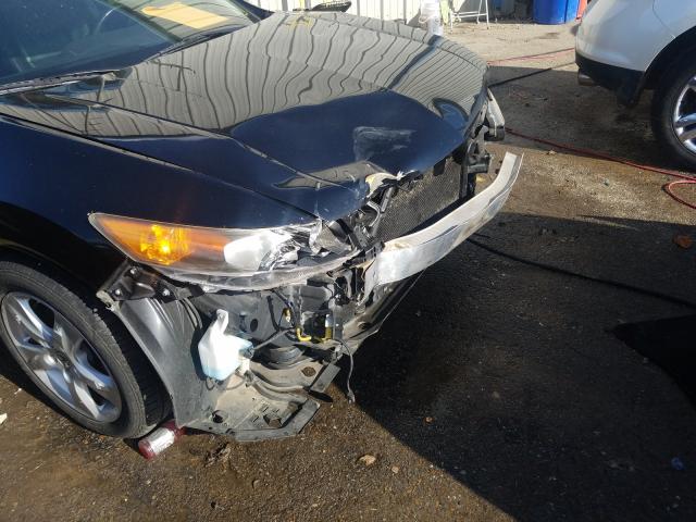 Photo 8 VIN: JH4CU2F65BC005879 - ACURA TSX 