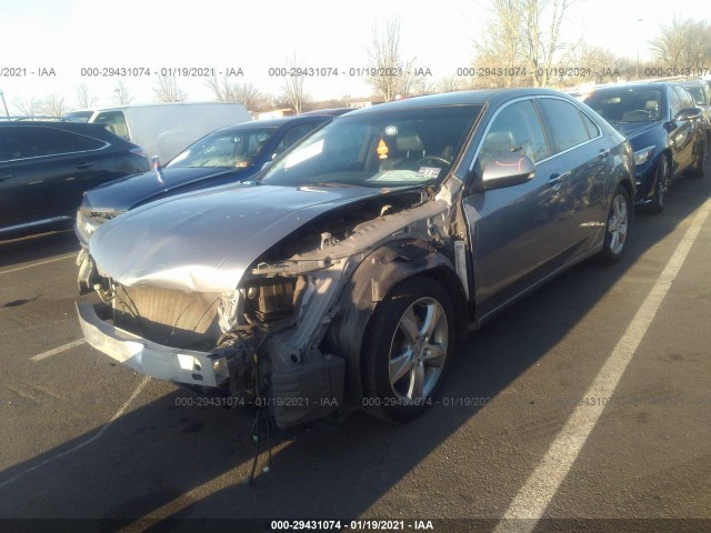 Photo 1 VIN: JH4CU2F65BC006336 - ACURA TSX 