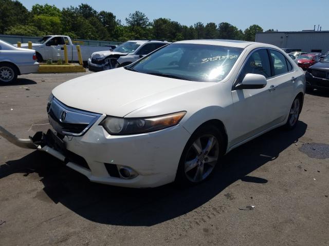 Photo 1 VIN: JH4CU2F65BC007390 - ACURA TSX 