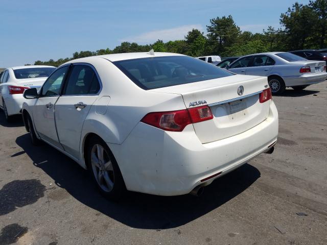 Photo 2 VIN: JH4CU2F65BC007390 - ACURA TSX 