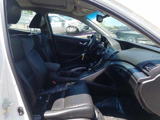 Photo 4 VIN: JH4CU2F65BC007390 - ACURA TSX 