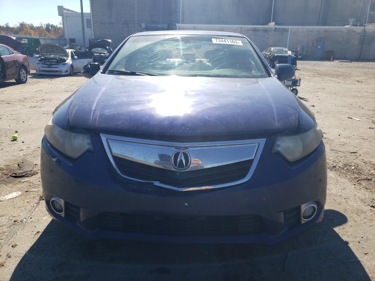 Photo 4 VIN: JH4CU2F65BC010581 - ACURA TSX 