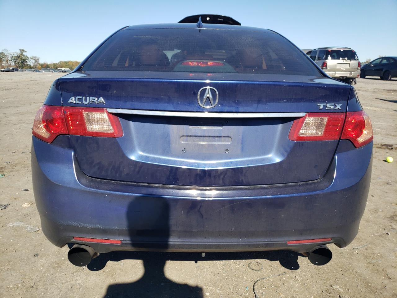 Photo 5 VIN: JH4CU2F65BC010581 - ACURA TSX 