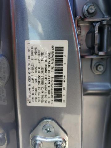 Photo 11 VIN: JH4CU2F65BC013819 - ACURA TSX 