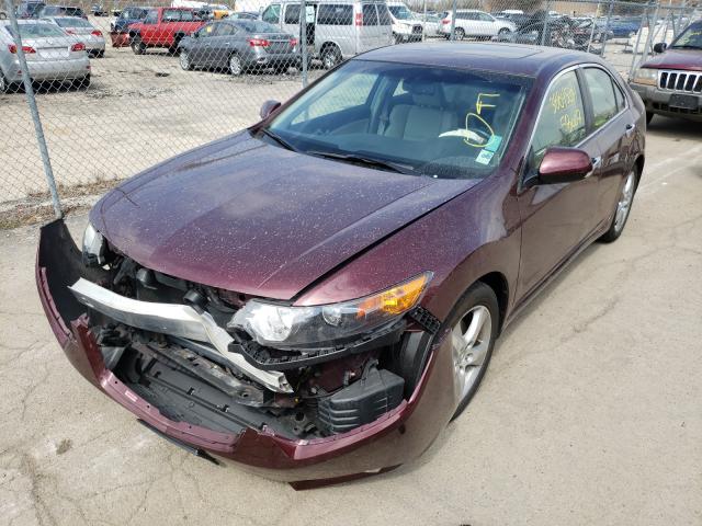 Photo 1 VIN: JH4CU2F65BC013870 - ACURA TSX 