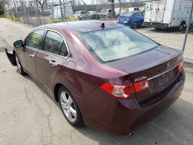 Photo 2 VIN: JH4CU2F65BC013870 - ACURA TSX 