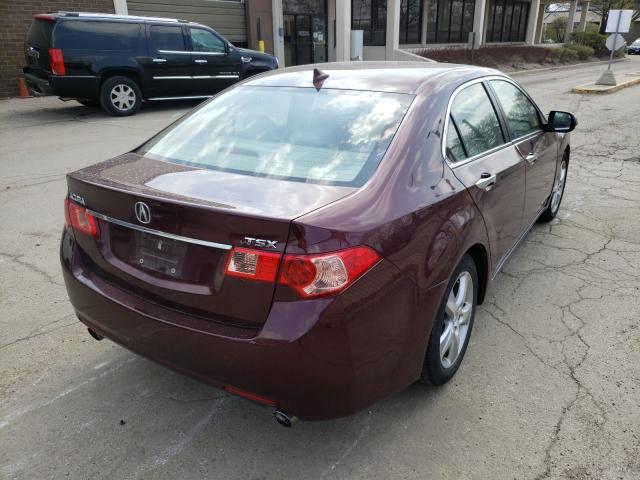 Photo 3 VIN: JH4CU2F65BC013870 - ACURA TSX 