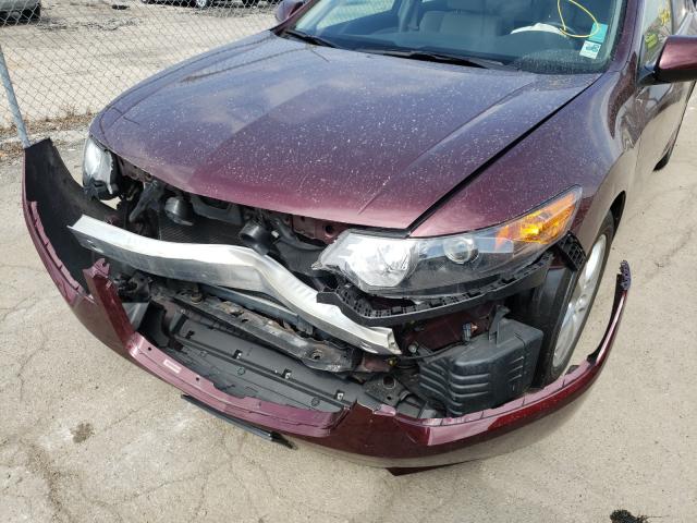 Photo 8 VIN: JH4CU2F65BC013870 - ACURA TSX 