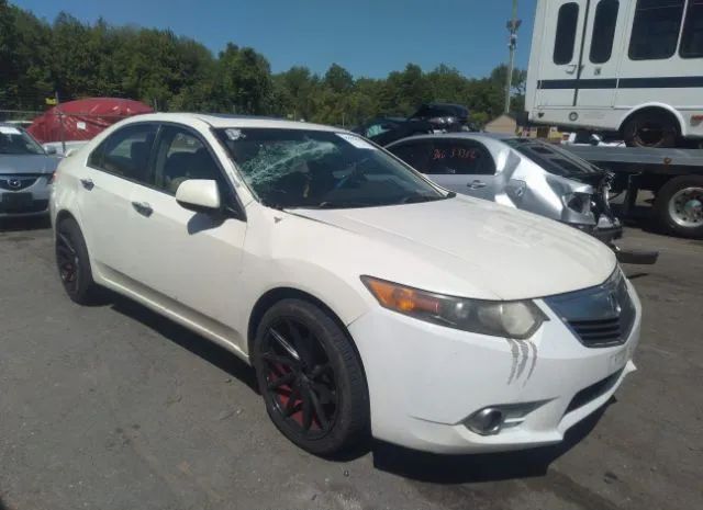 Photo 0 VIN: JH4CU2F65BC014193 - ACURA TSX 