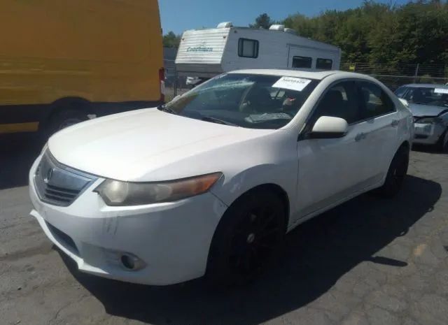 Photo 1 VIN: JH4CU2F65BC014193 - ACURA TSX 