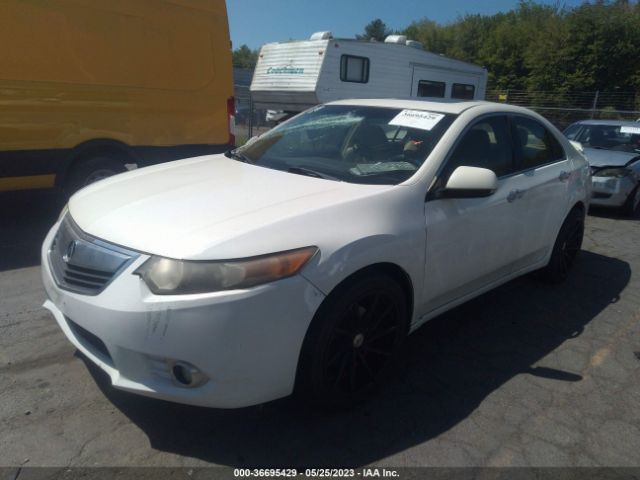 Photo 1 VIN: JH4CU2F65BC014193 - ACURA TSX 