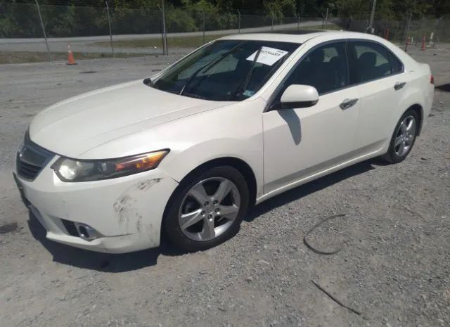 Photo 1 VIN: JH4CU2F65BC015053 - ACURA TSX 