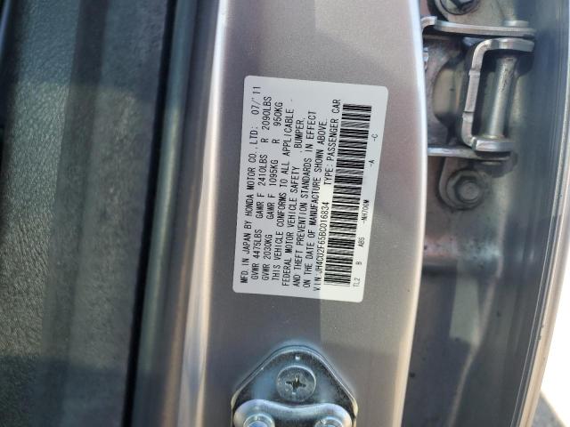 Photo 11 VIN: JH4CU2F65BC016834 - ACURA TSX 