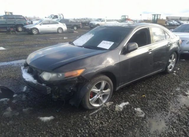 Photo 1 VIN: JH4CU2F65BC018292 - ACURA TSX 