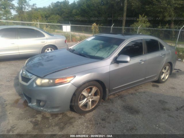 Photo 1 VIN: JH4CU2F65BC018311 - ACURA TSX 