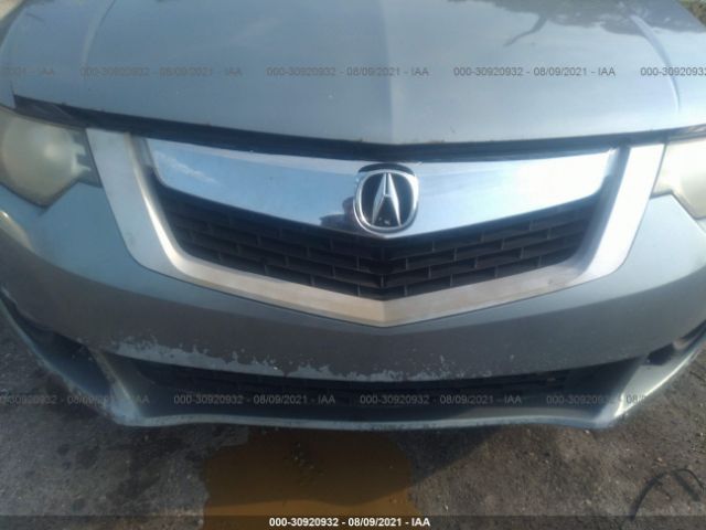 Photo 5 VIN: JH4CU2F65BC018311 - ACURA TSX 