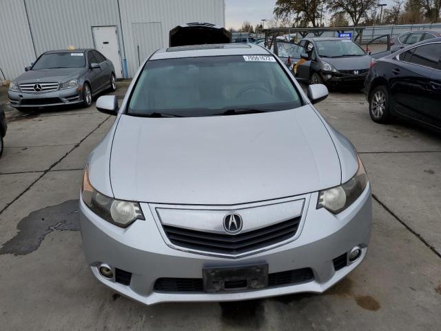 Photo 4 VIN: JH4CU2F65CC001025 - ACURA TSX TECH 