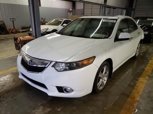 Photo 1 VIN: JH4CU2F65CC001803 - ACURA TSX TECH 