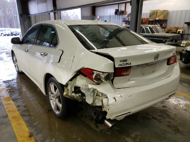 Photo 2 VIN: JH4CU2F65CC001803 - ACURA TSX TECH 