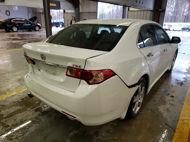 Photo 3 VIN: JH4CU2F65CC001803 - ACURA TSX TECH 