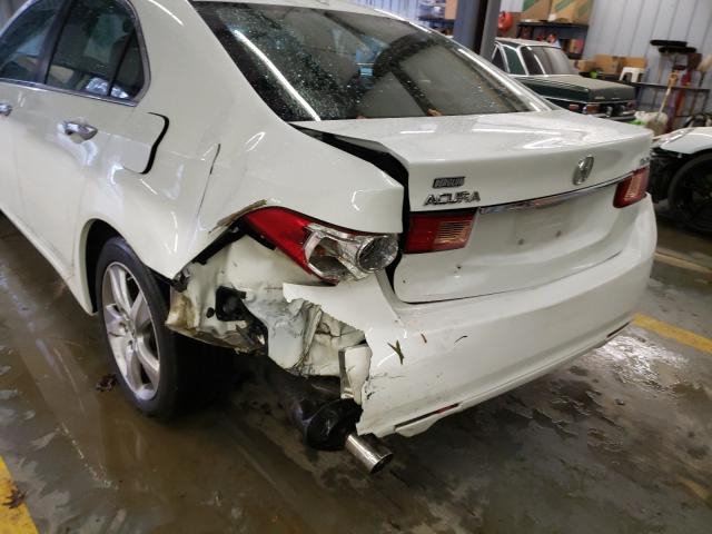 Photo 8 VIN: JH4CU2F65CC001803 - ACURA TSX TECH 