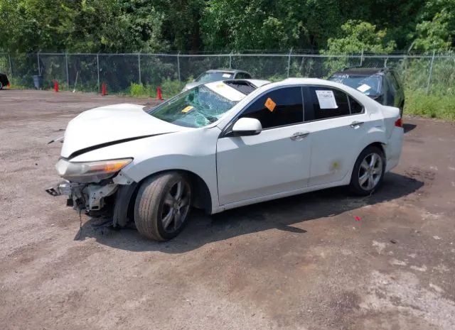 Photo 1 VIN: JH4CU2F65CC002482 - ACURA TSX 