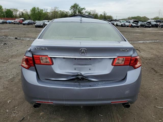 Photo 5 VIN: JH4CU2F65CC005706 - ACURA TSX 