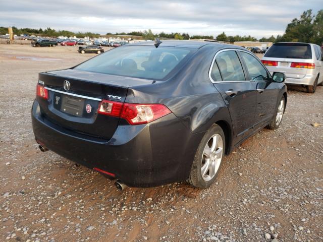 Photo 3 VIN: JH4CU2F65CC008444 - ACURA TSX TECH 