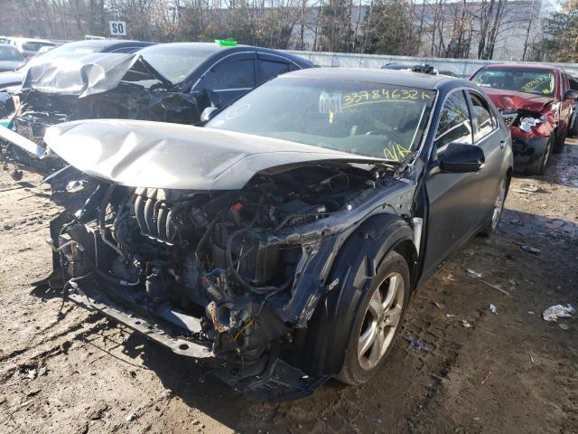 Photo 8 VIN: JH4CU2F65CC012381 - ACURA TSX TECH 