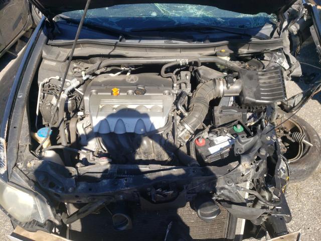 Photo 6 VIN: JH4CU2F65CC013580 - ACURA TSX TECH 