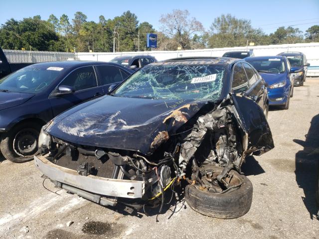 Photo 8 VIN: JH4CU2F65CC013580 - ACURA TSX TECH 