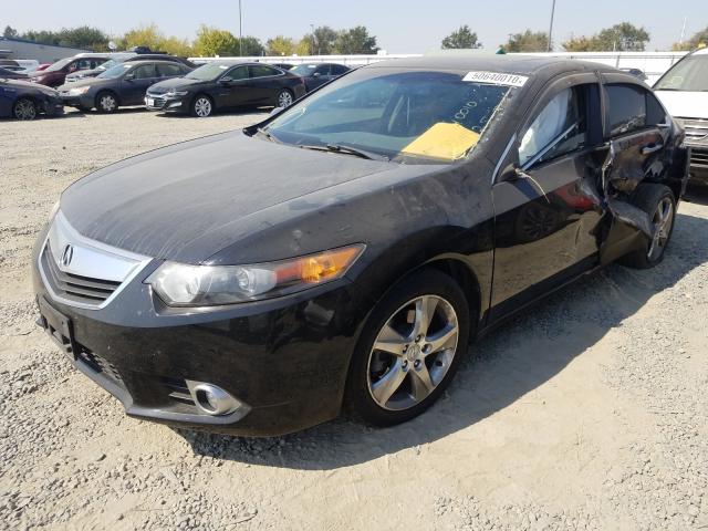 Photo 1 VIN: JH4CU2F65CC014860 - ACURA TSX TECH 