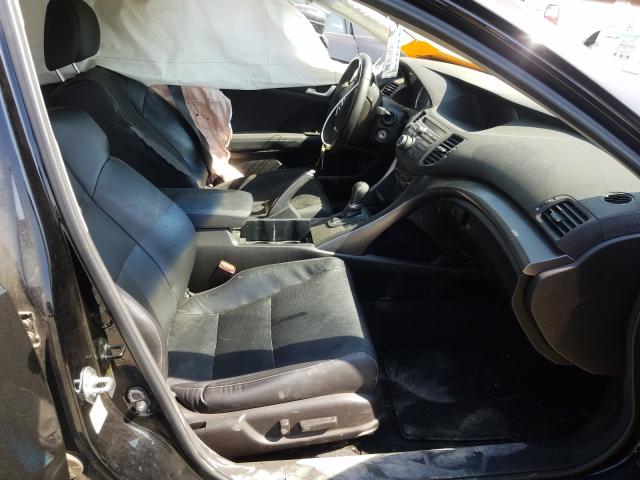 Photo 4 VIN: JH4CU2F65CC014860 - ACURA TSX TECH 