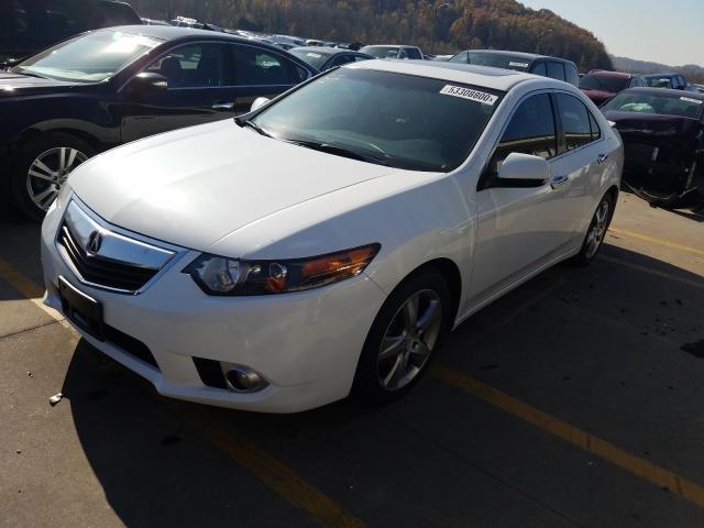 Photo 1 VIN: JH4CU2F65CC015183 - ACURA TSX TECH 