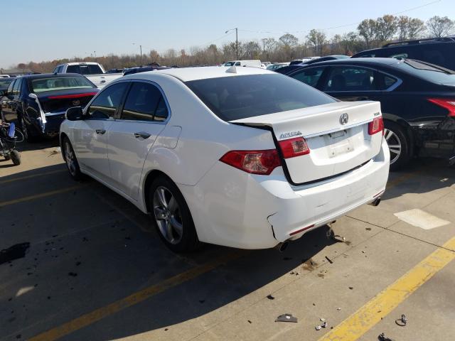 Photo 2 VIN: JH4CU2F65CC015183 - ACURA TSX TECH 