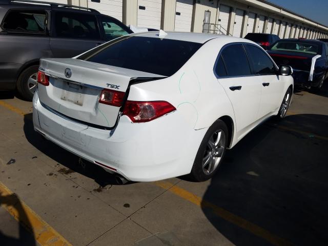 Photo 3 VIN: JH4CU2F65CC015183 - ACURA TSX TECH 