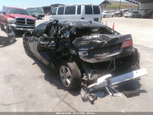 Photo 2 VIN: JH4CU2F65CC027382 - ACURA TSX 