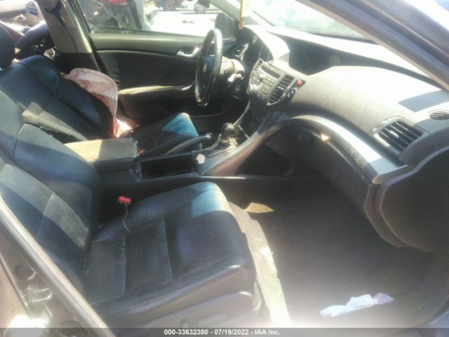 Photo 4 VIN: JH4CU2F65CC027382 - ACURA TSX 