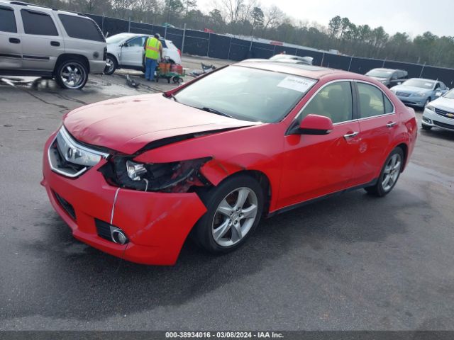 Photo 1 VIN: JH4CU2F65DC000782 - ACURA TSX 