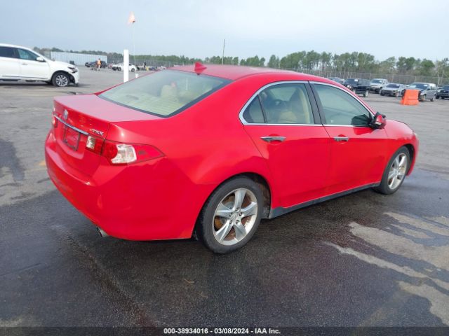 Photo 3 VIN: JH4CU2F65DC000782 - ACURA TSX 