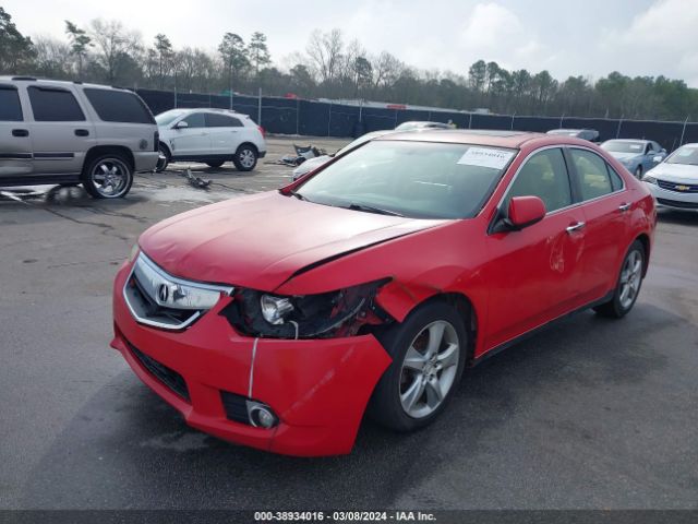 Photo 5 VIN: JH4CU2F65DC000782 - ACURA TSX 