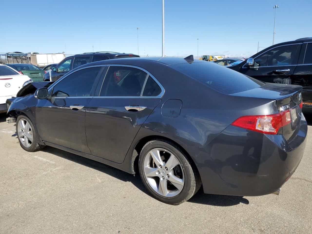 Photo 1 VIN: JH4CU2F65DC005013 - ACURA TSX 