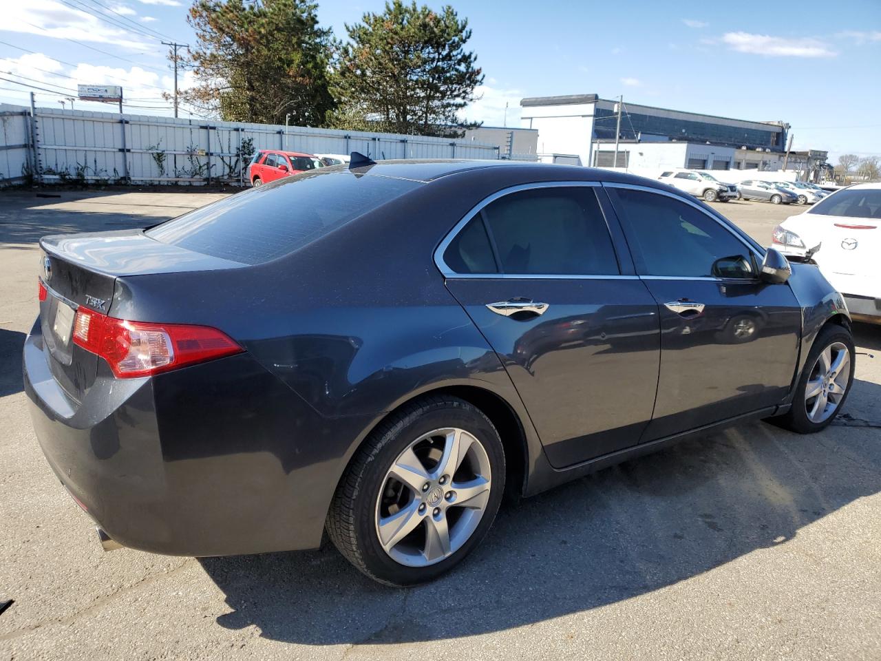 Photo 2 VIN: JH4CU2F65DC005013 - ACURA TSX 