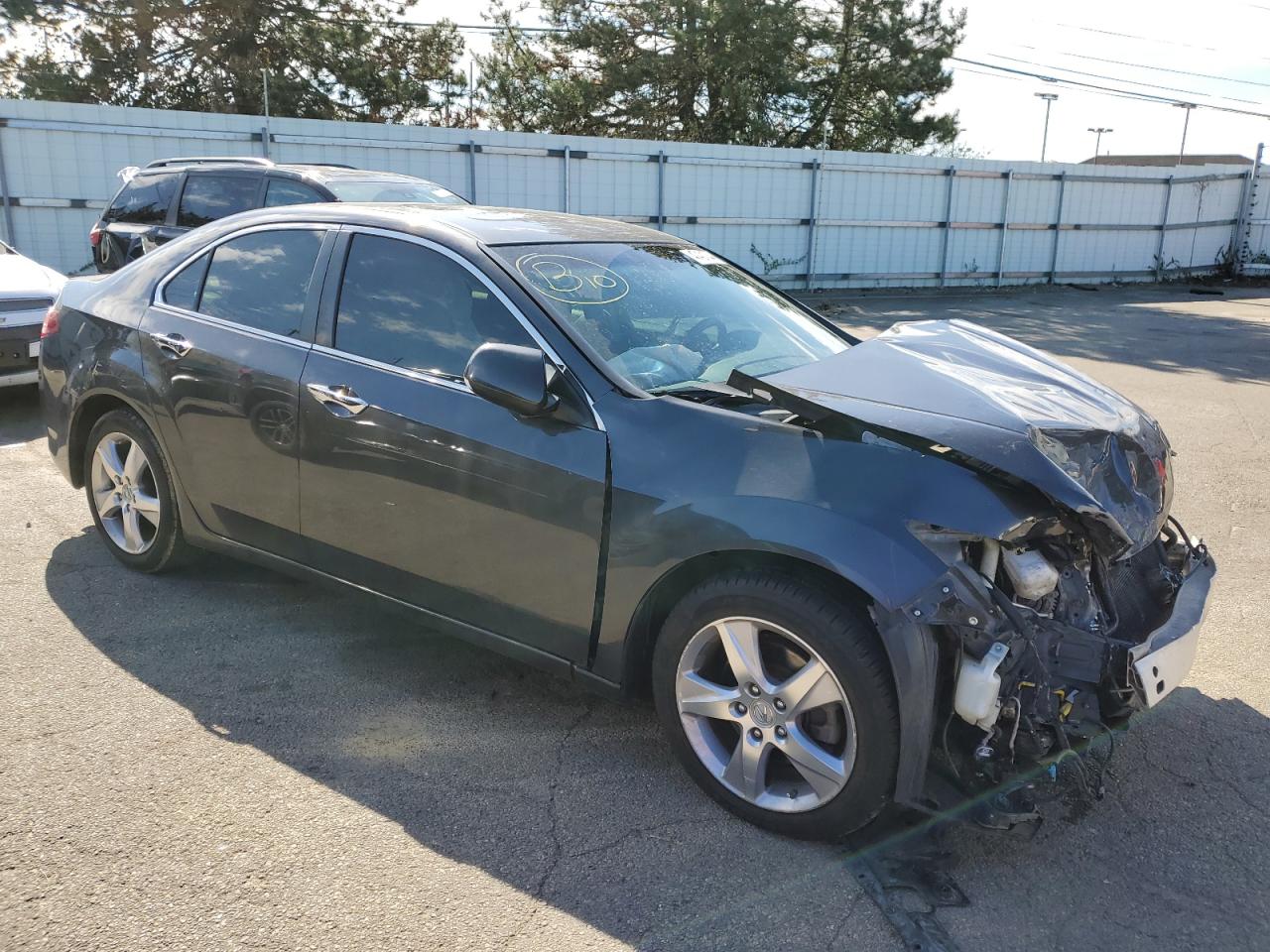 Photo 3 VIN: JH4CU2F65DC005013 - ACURA TSX 