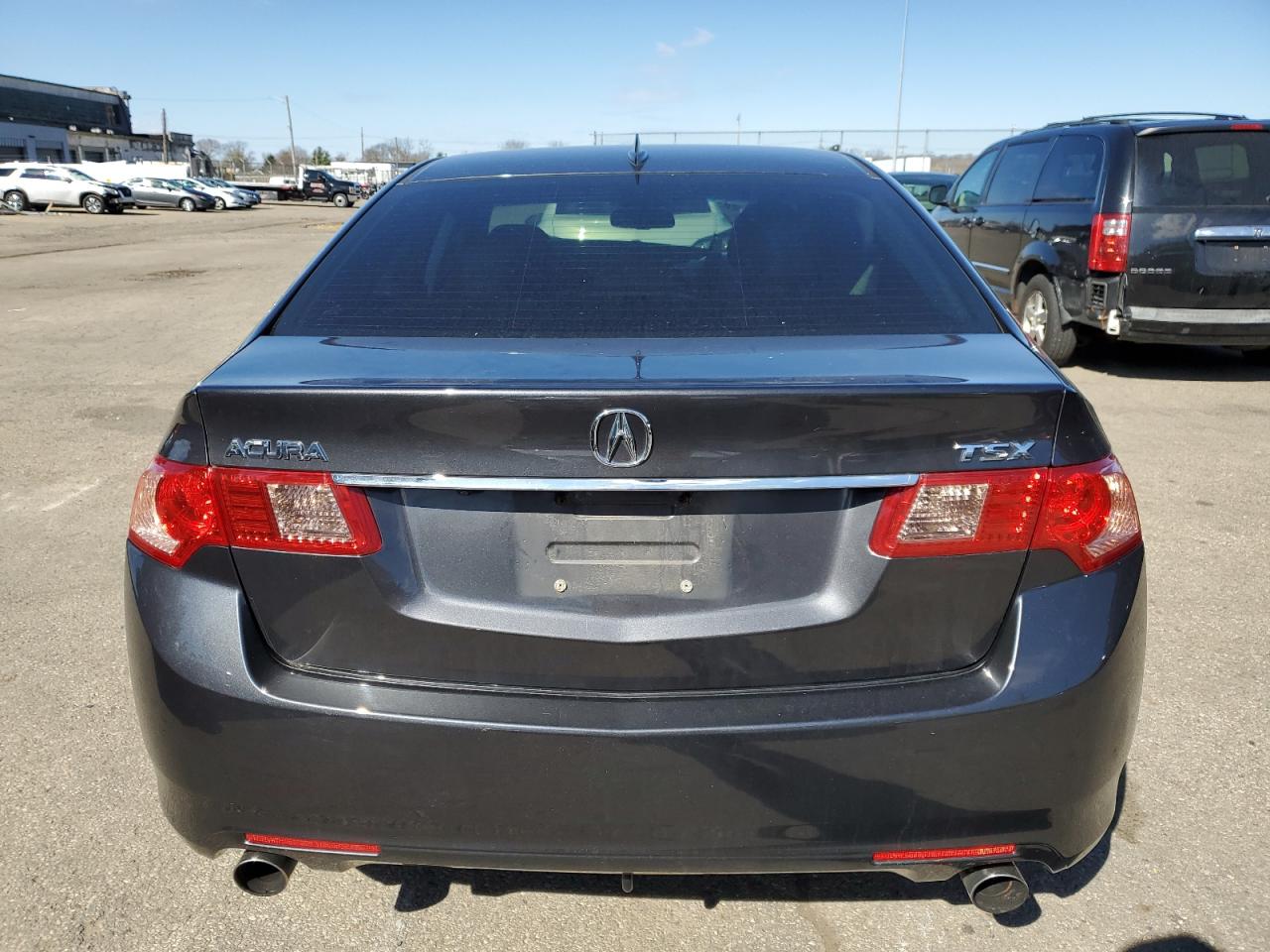 Photo 5 VIN: JH4CU2F65DC005013 - ACURA TSX 