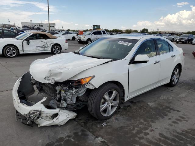 Photo 1 VIN: JH4CU2F65DC007862 - ACURA TSX TECH 